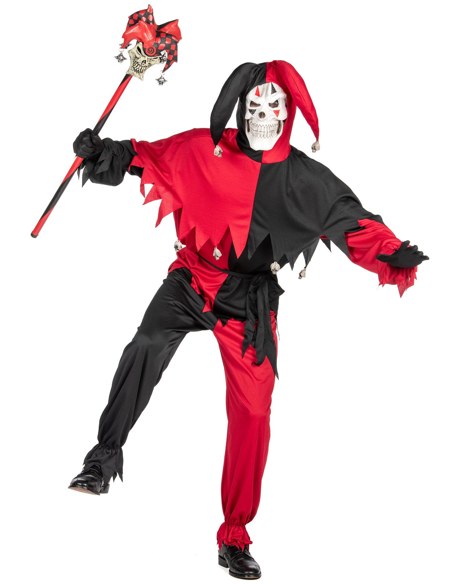 Halloween joker kostuum volwassenen