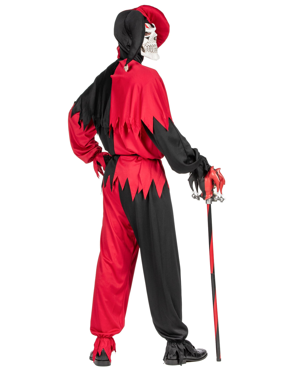 Halloween joker kostuum volwassenen