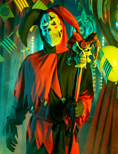 Halloween joker kostuum volwassenen