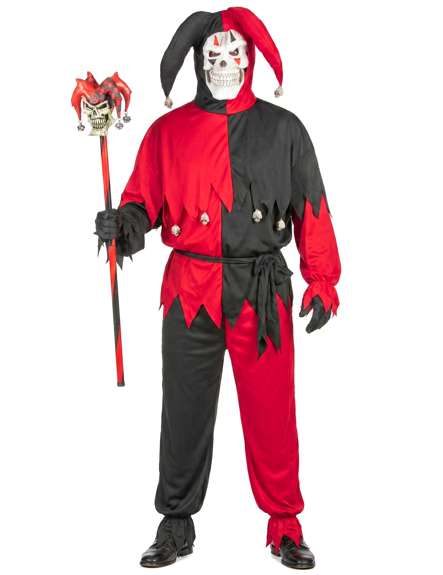 Halloween joker kostuum volwassenen