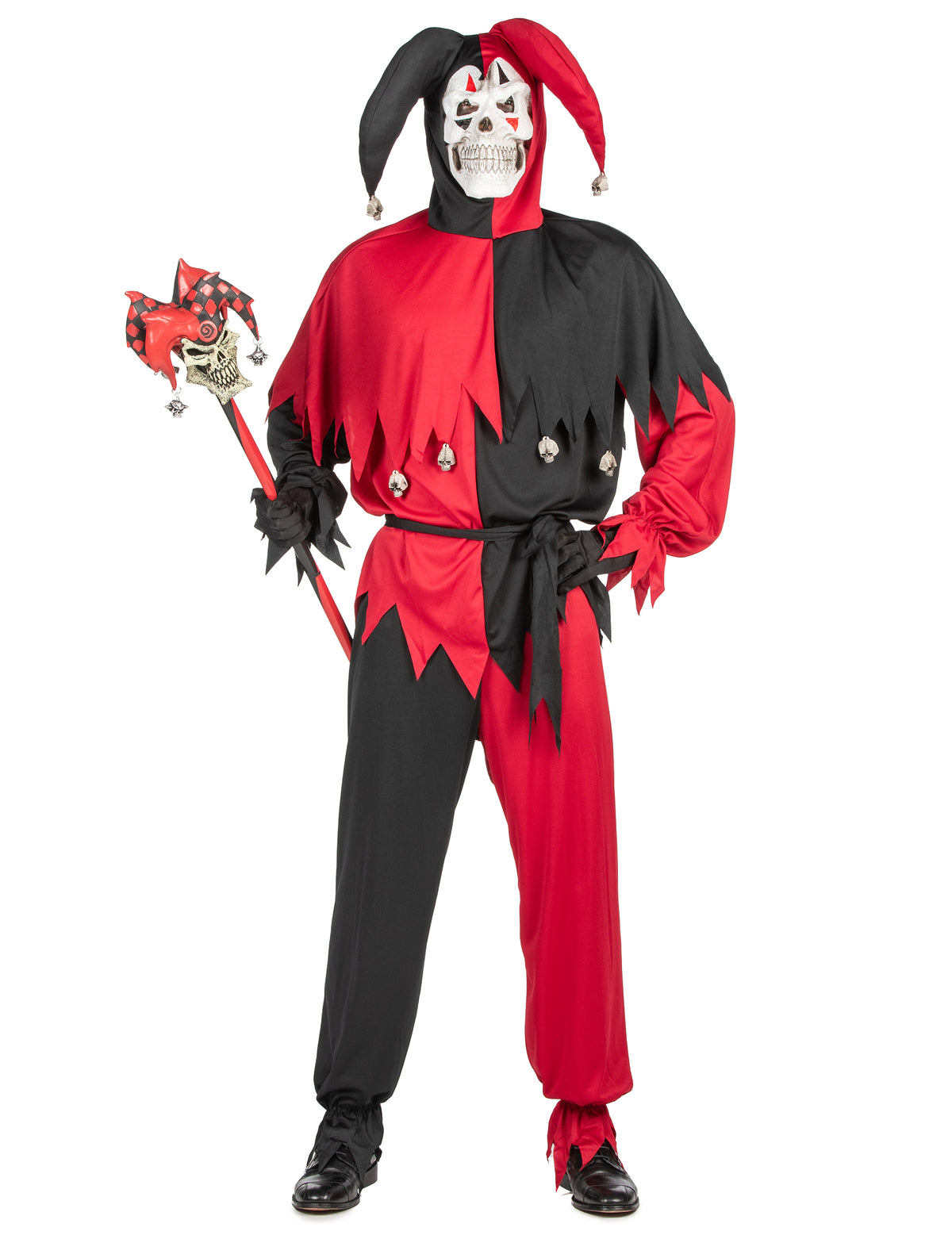 Halloween joker kostuum volwassenen