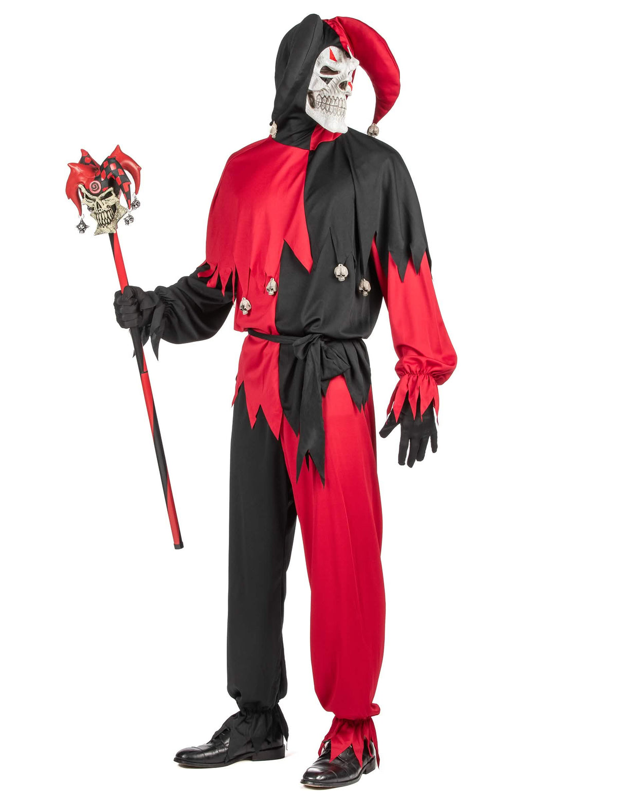 Halloween joker kostuum volwassenen