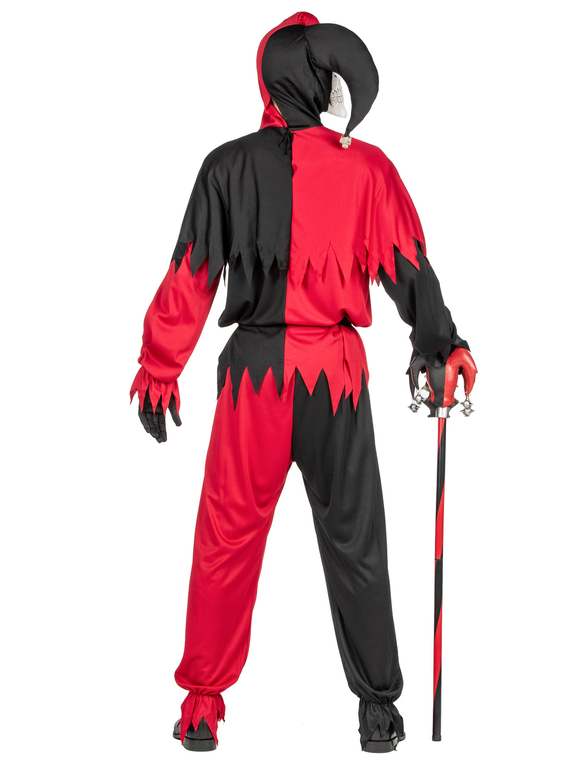 Halloween joker kostuum volwassenen