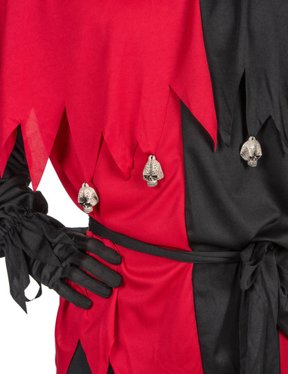 Halloween joker kostuum volwassenen