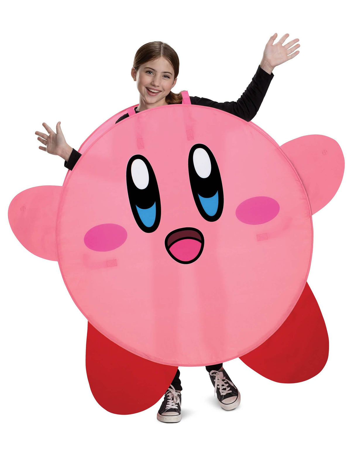 Déguisement Kirby™ Pop Out adulte