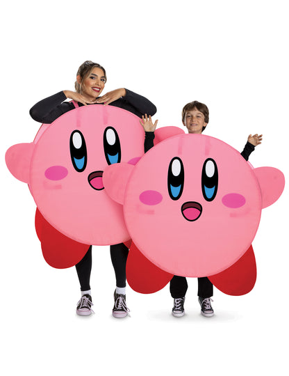 Déguisement Kirby™ Pop Out adulte