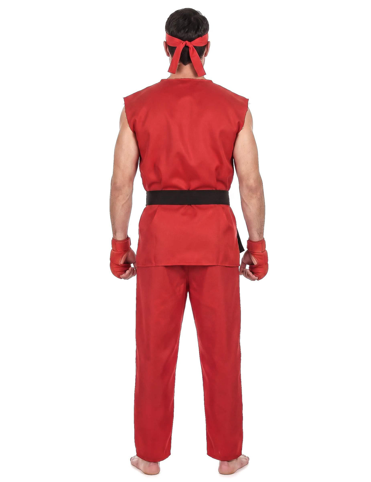 Déguisement kung fu homme