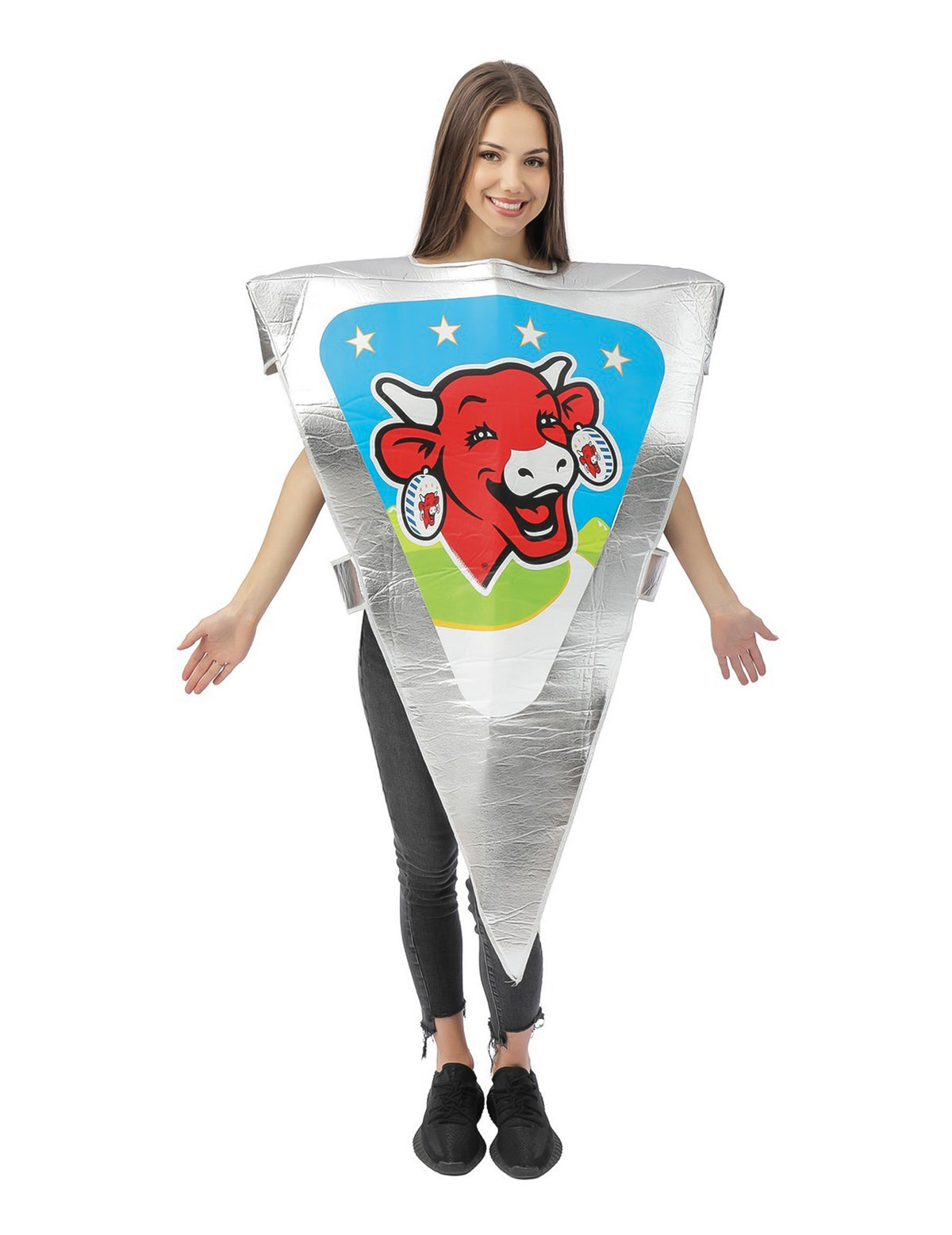 La Vache qui rit™ kostuum voor volwassenen