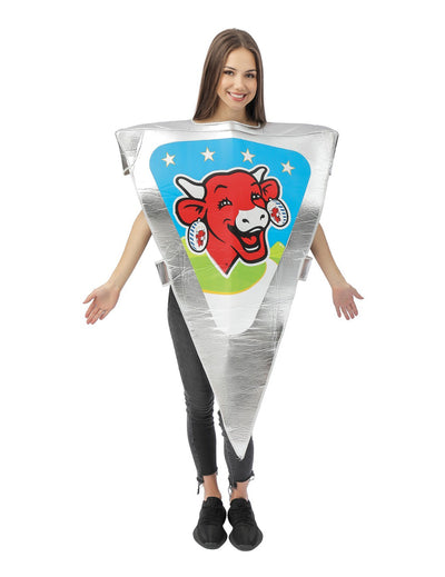Déguisement La Vache qui rit™ adulte