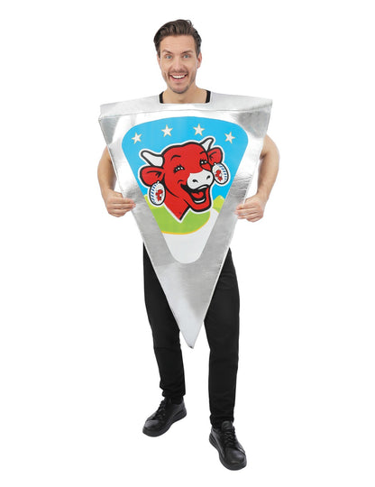 La Vache qui rit™ kostuum voor volwassenen