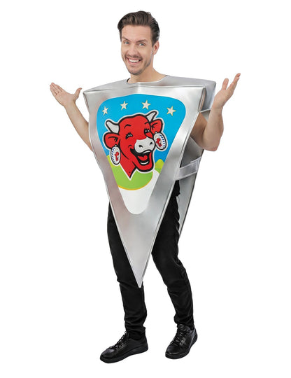 La Vache qui rit™ kostuum voor volwassenen