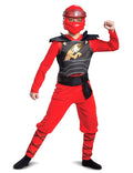 Ninjago-fancy dresskostuums