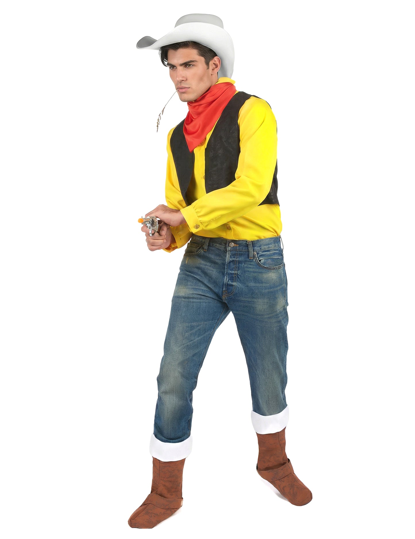 Déguisement Lucky Luke™ adulte