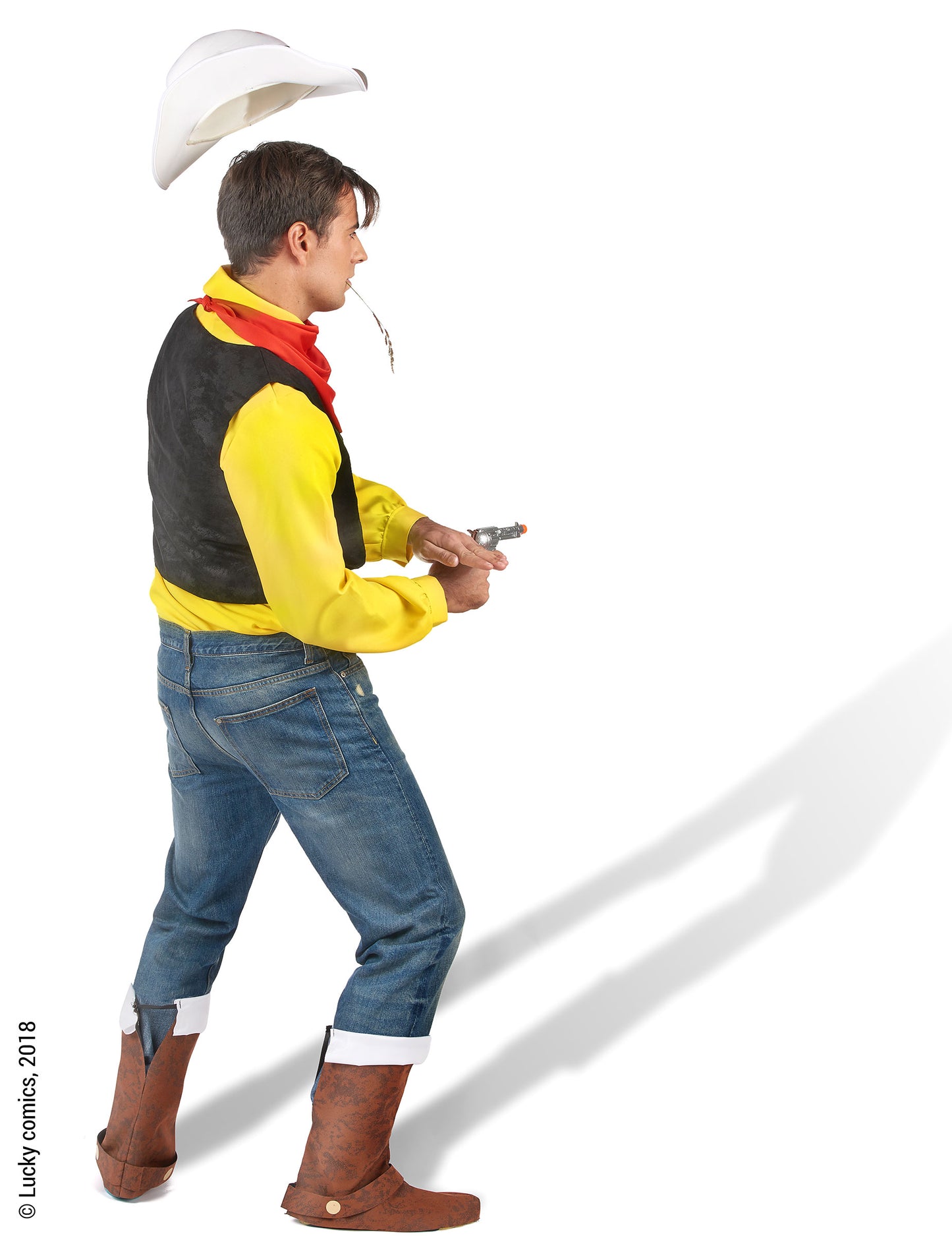 Déguisement Lucky Luke™ adulte