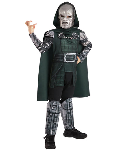 Luxe kostuum Dokter Doom Avengers Doomsday™ kind