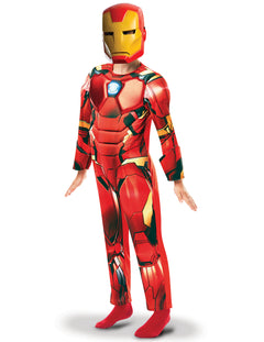 Déguisements Iron man