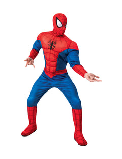 Superhelden verkleedkleding voor mannen
