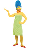 Marge en Homer Simpson-kostuums