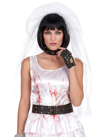 Zombiebruidsjurk voor dames Halloween