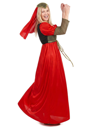Julia kostuum voor vrouwen