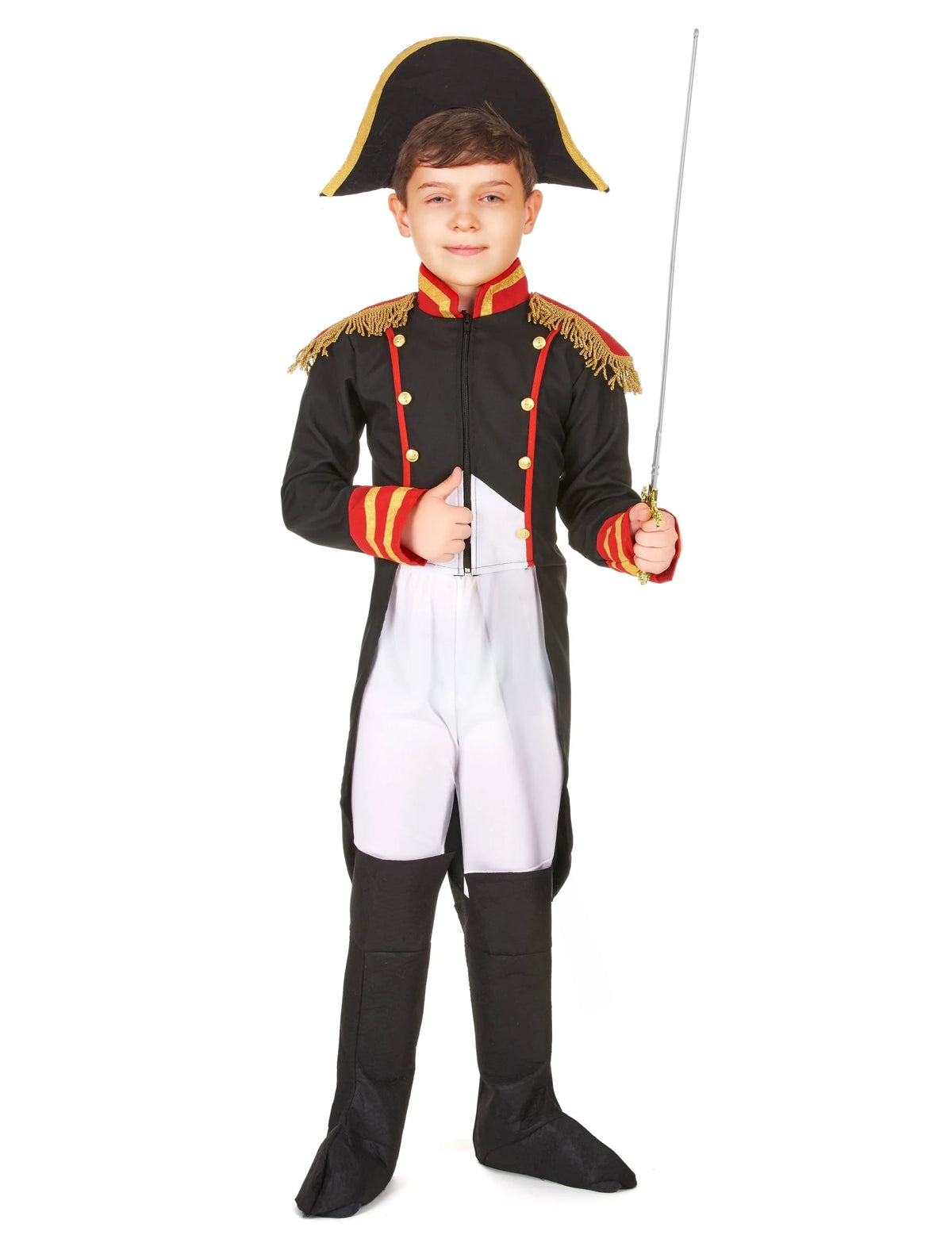 Napoleon kostuum voor jongens