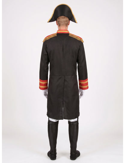Klassiek Napoleon pak voor mannen