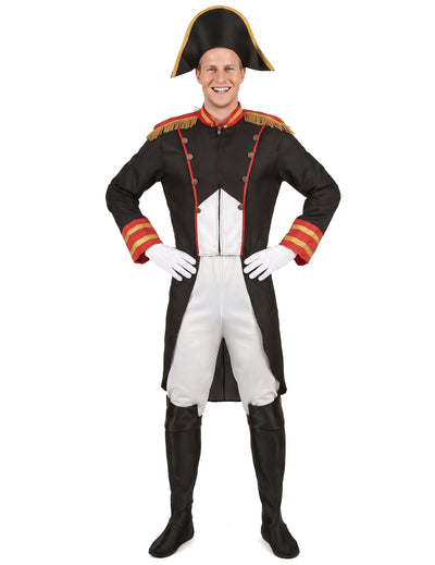 Déguisement Napoléon homme