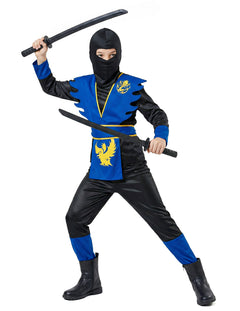 Ninja kostuums voor jongens