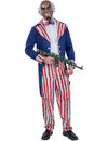 Eng Uncle Sam kostuum voor heren