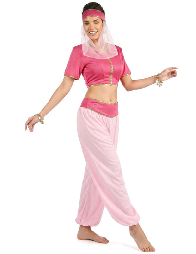 Oosterse outfit voor dames