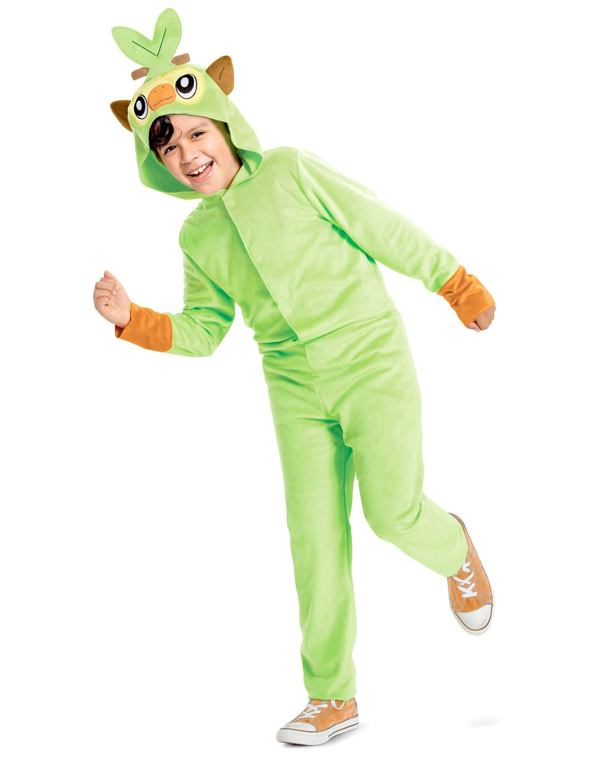Grookey Pokémon™ kostuum voor kinderen
