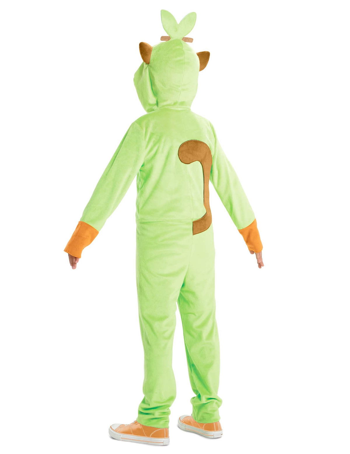 Grookey Pokémon™ kostuum voor kinderen
