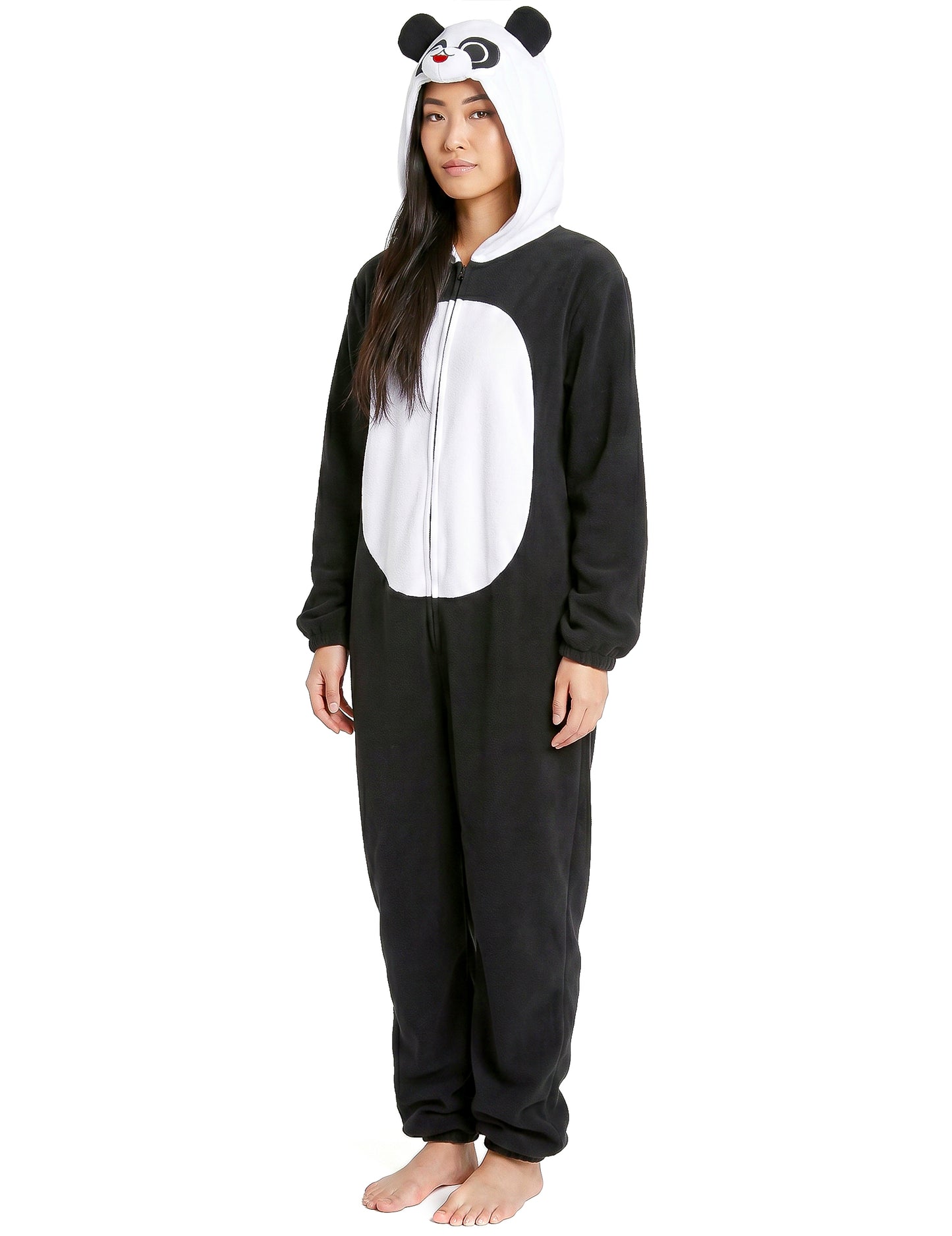 Déguisement panda femme