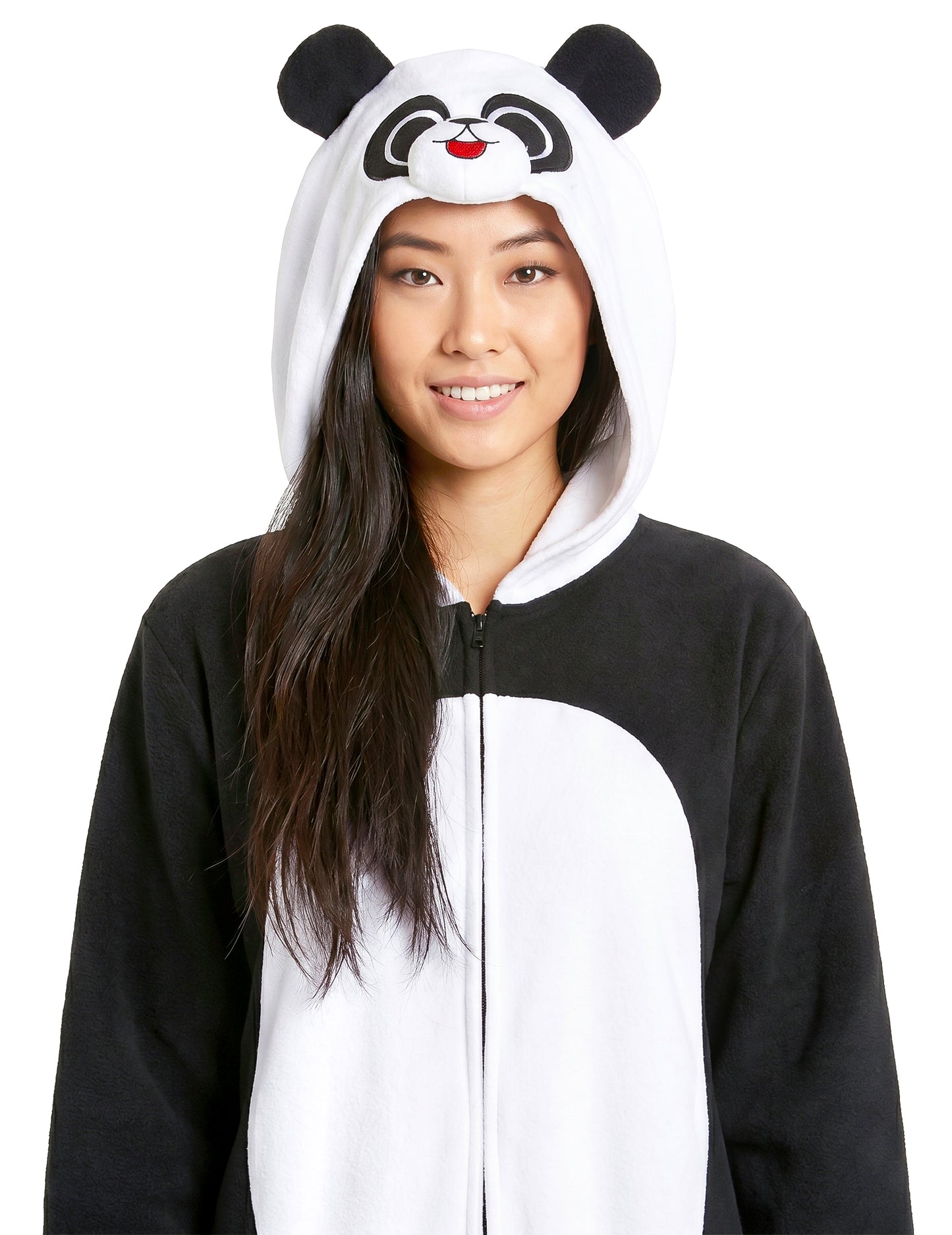 Déguisement panda femme