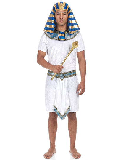 Déguisement pharaon égyptien complet homme