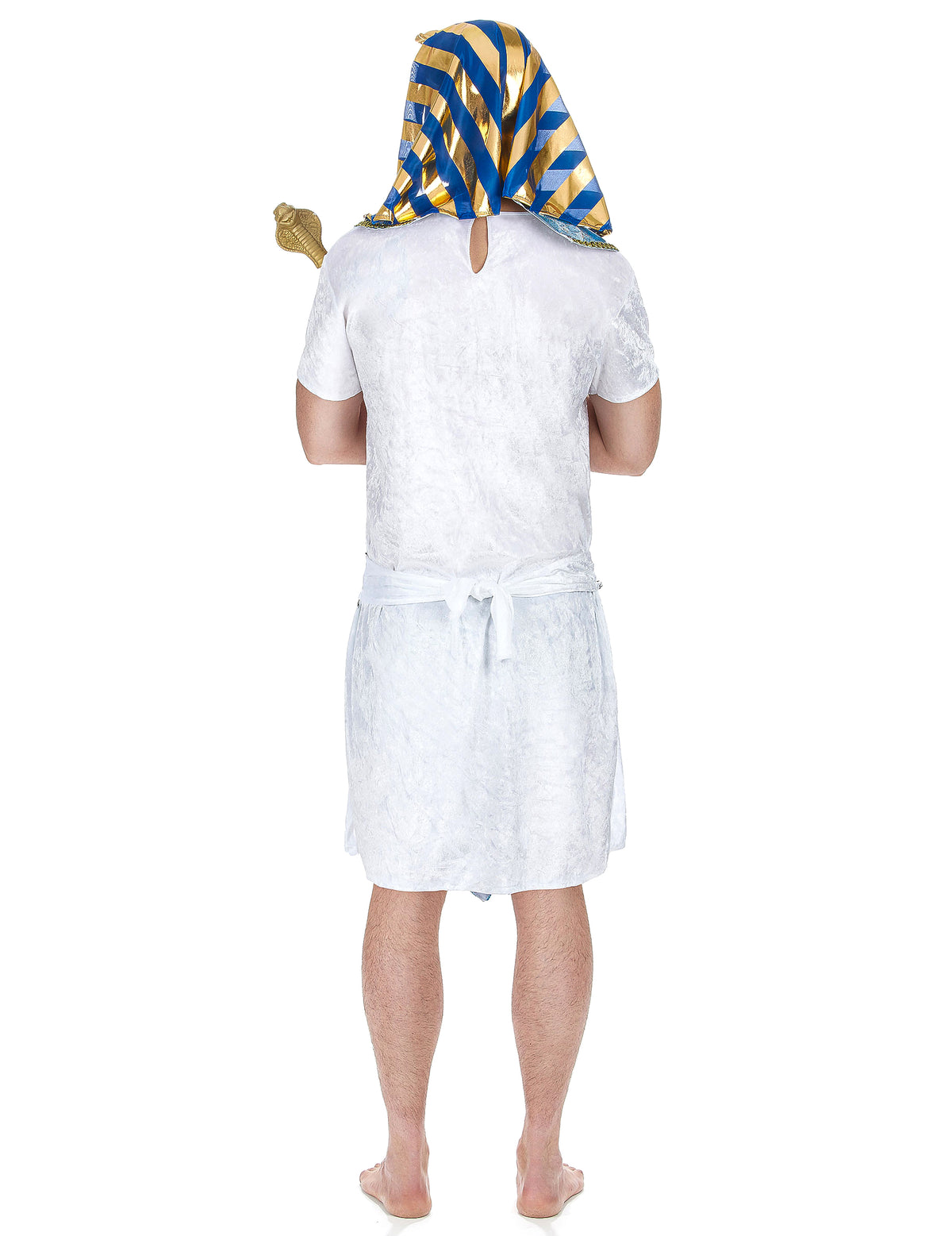 Déguisement pharaon égyptien complet homme