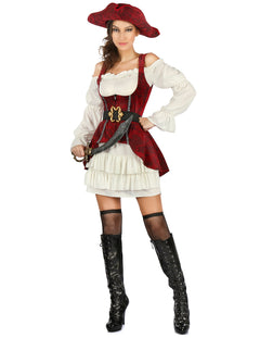Piratenkostuums voor vrouwen