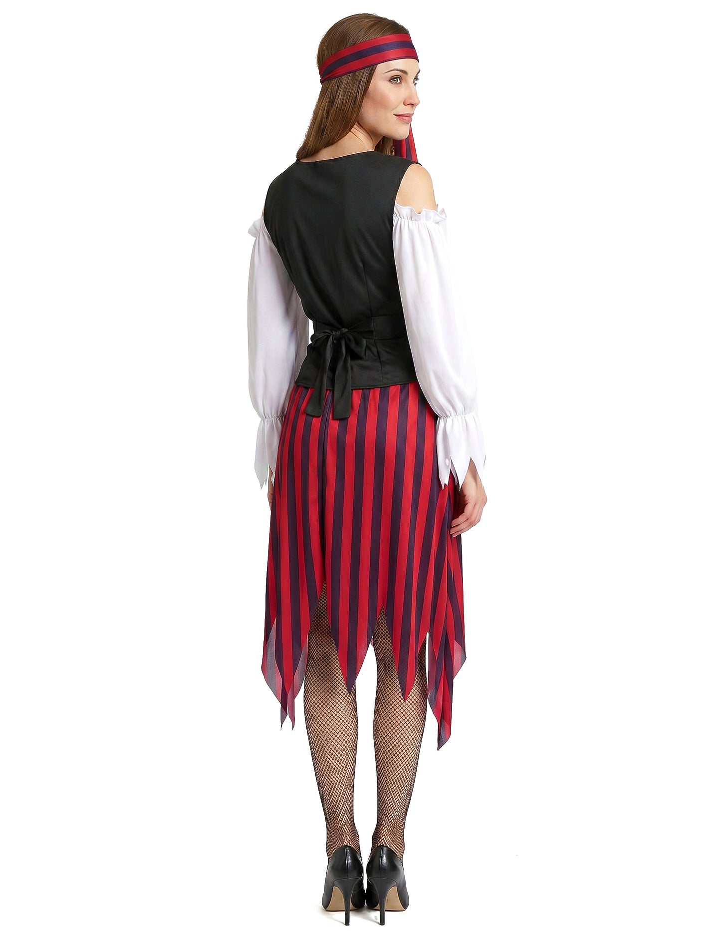 Déguisement Pirate gipsy femme