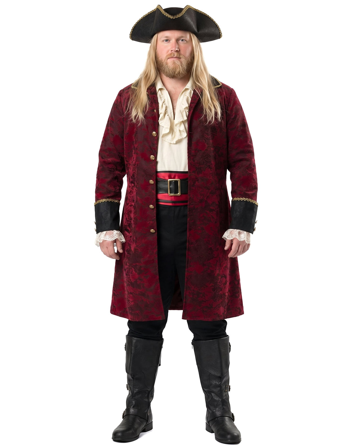 Déguisement Pirate Homme