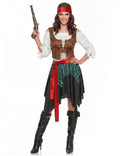 Piratenkostuums voor vrouwen