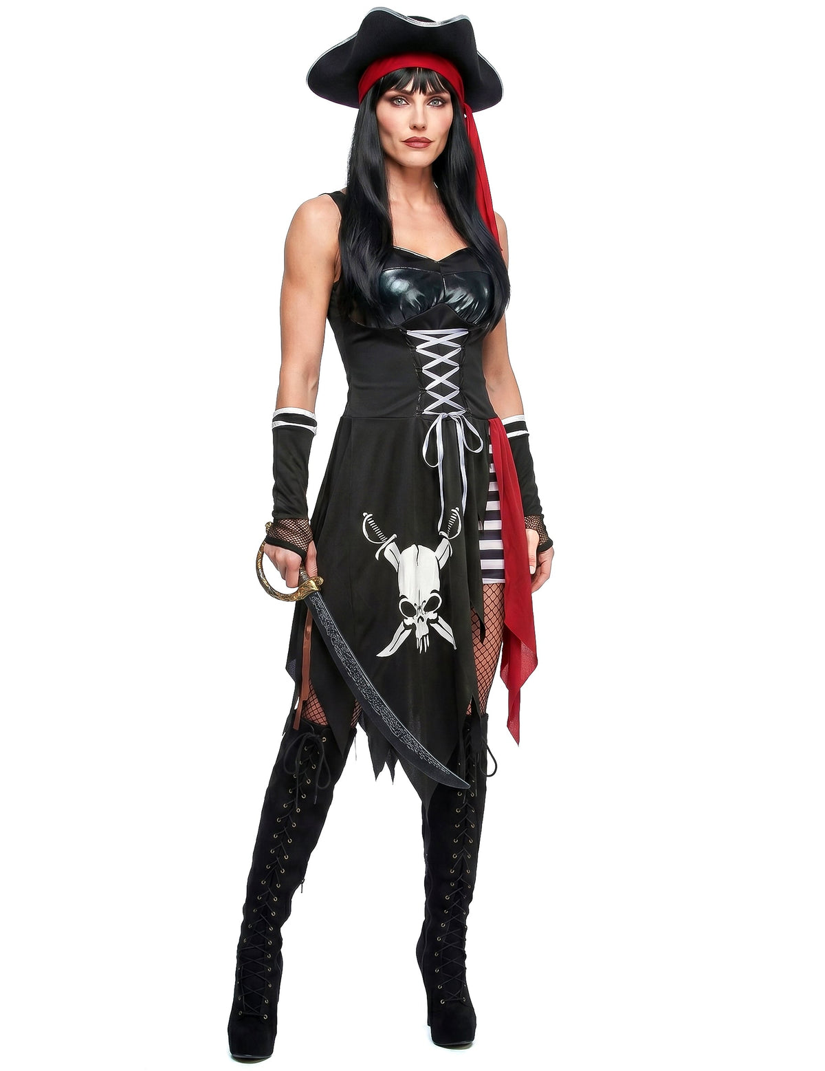 Déguisement pirate sexy femme