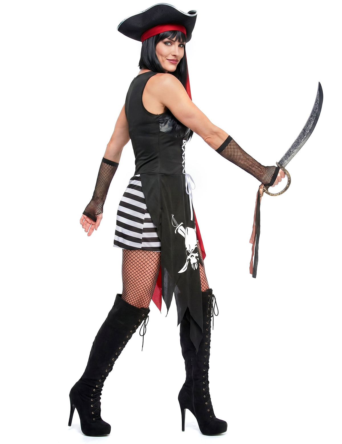 Déguisement pirate sexy femme
