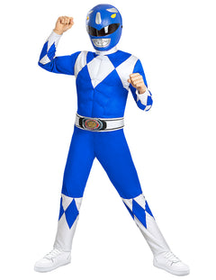 Power Rangers kostuum voor kinderen