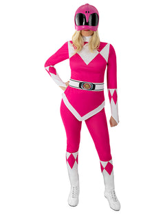 Power Rangers kostuums voor volwassenen