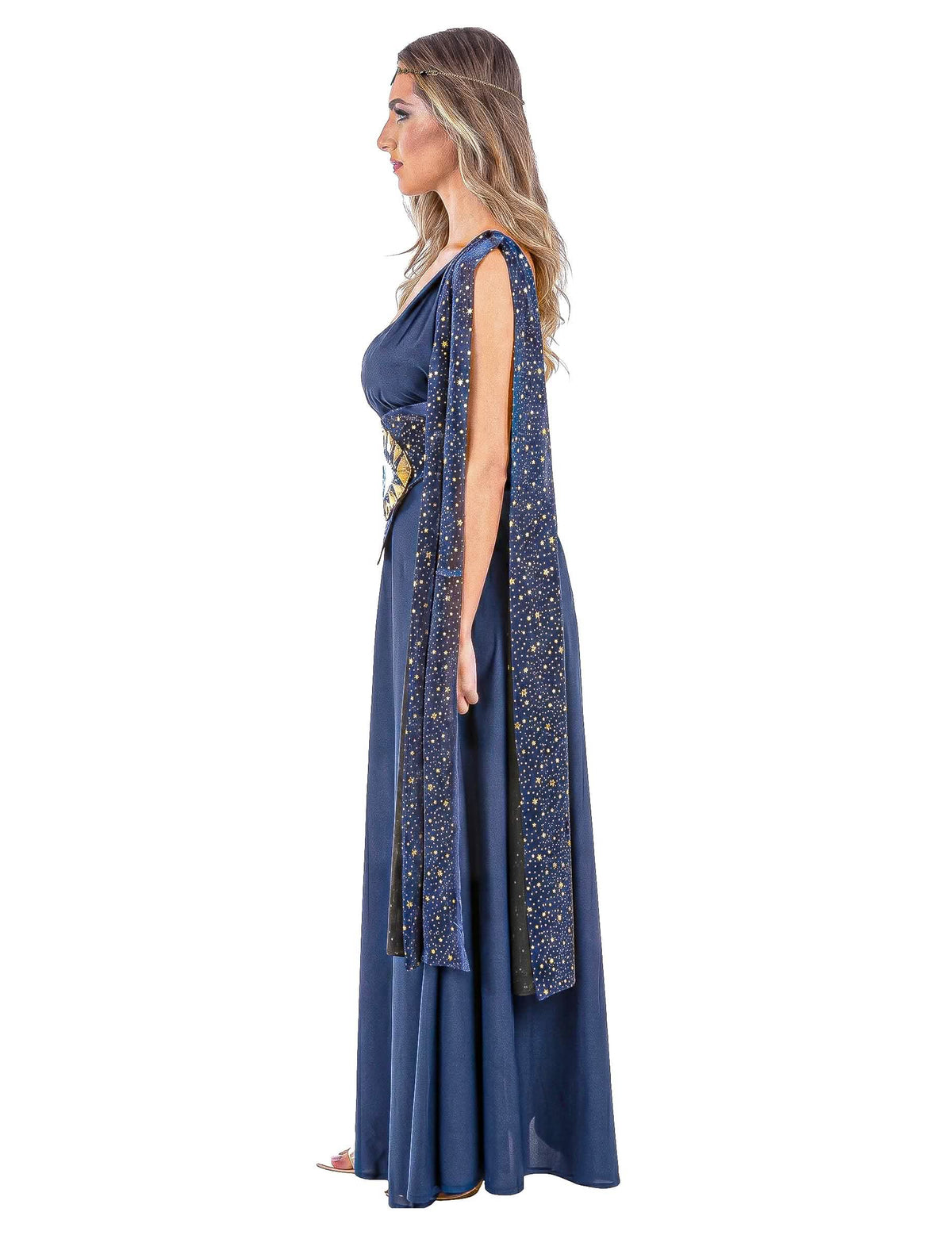 Déguisement pretresse mystique femme