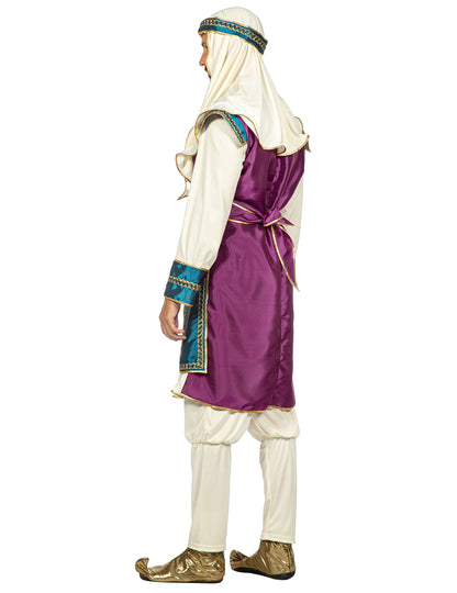 Déguisement prince oriental luxe homme