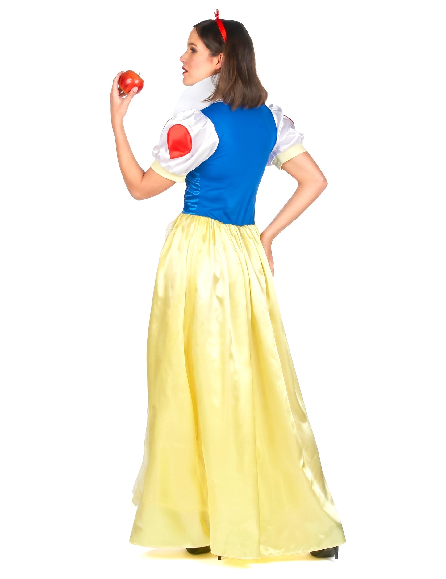 Déguisement princesse des neiges femme