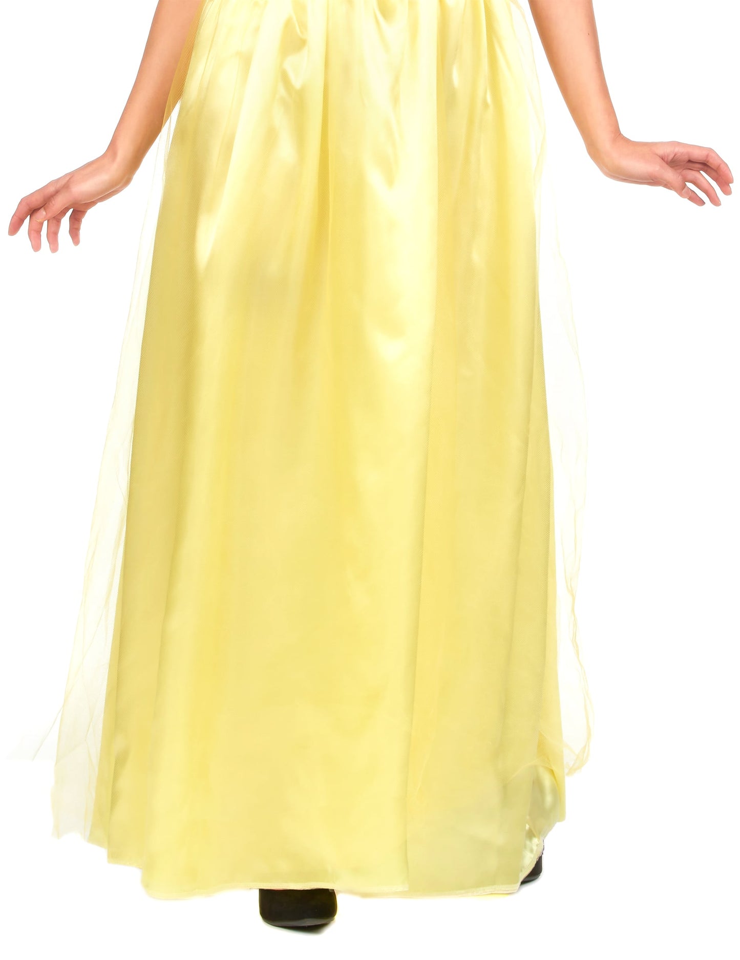 Déguisement princesse des neiges femme