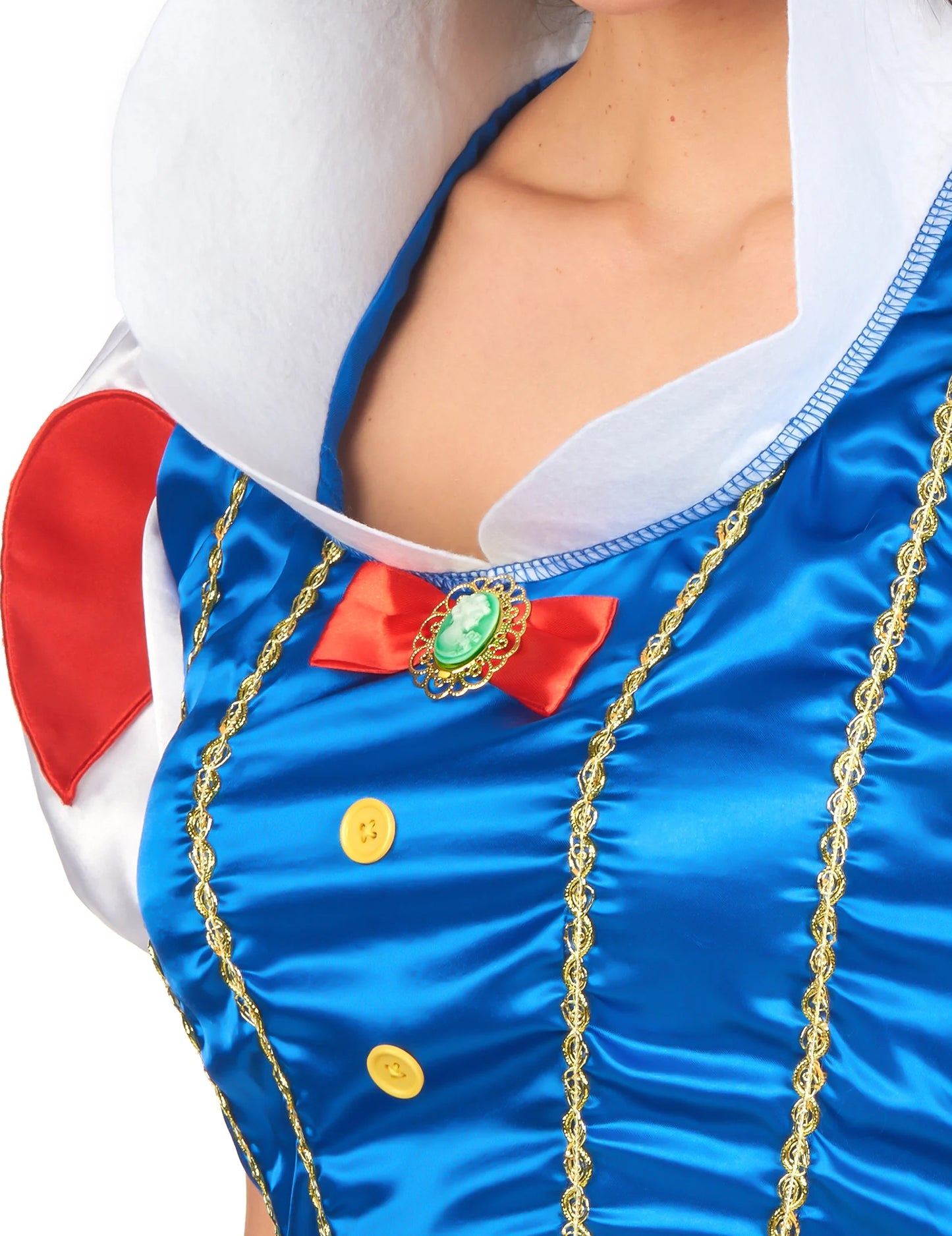 Déguisement princesse des neiges femme