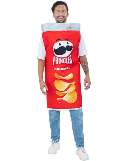 Pringles® Original verkleedpak voor volwassenen